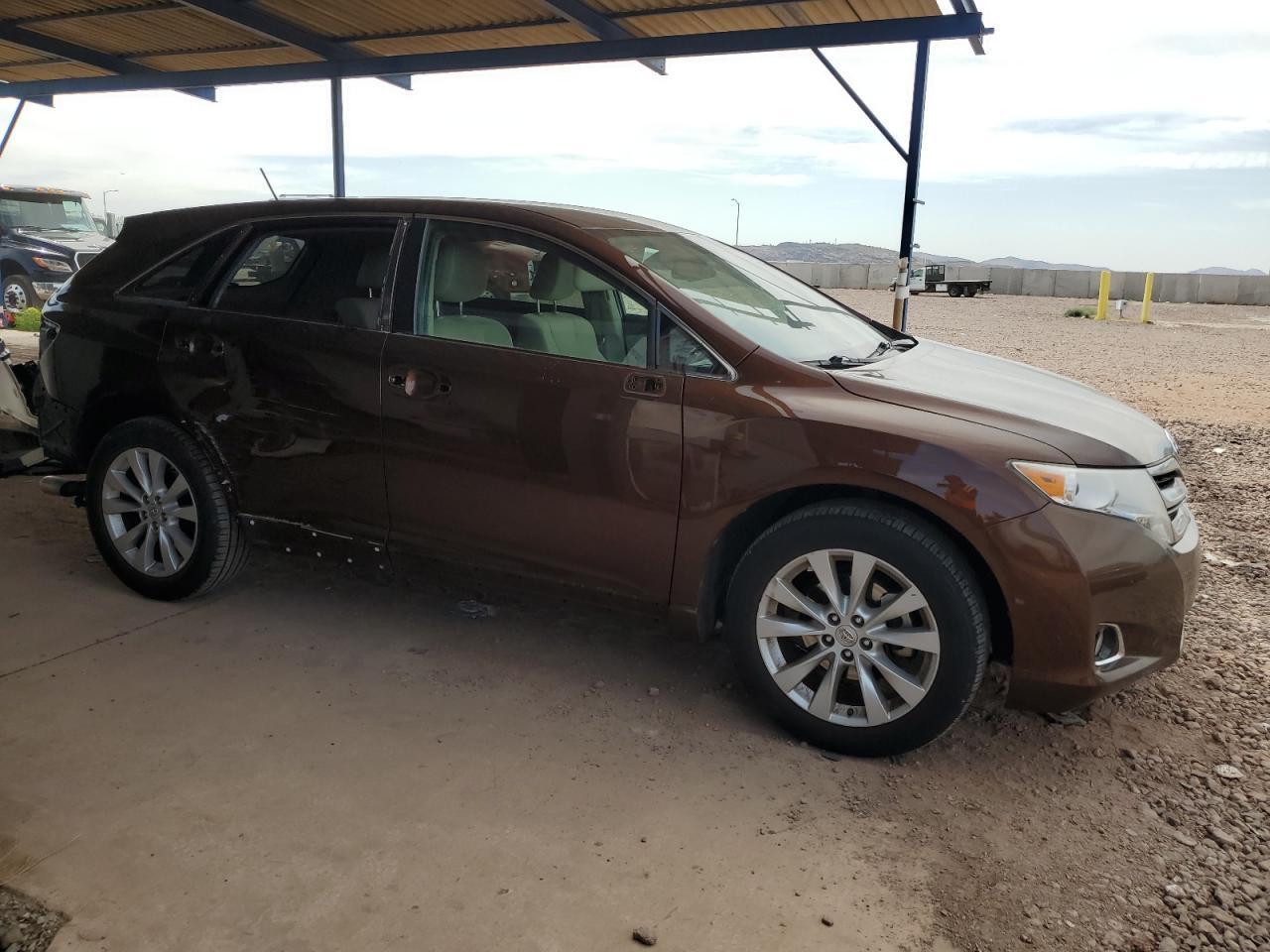 2014 TOYOTA VENZA LE - Фото 4