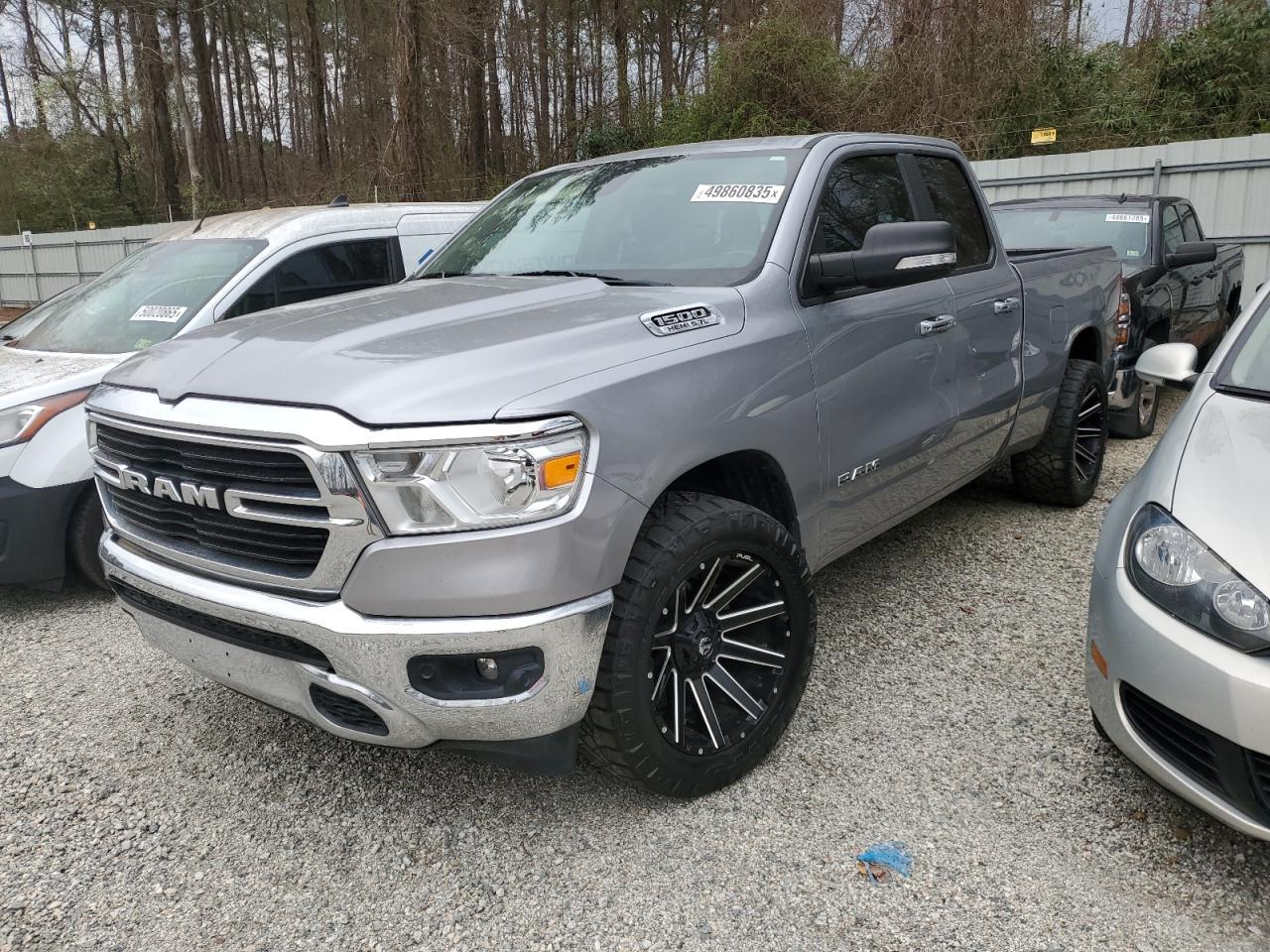 2019 RAM 1500 BIG H