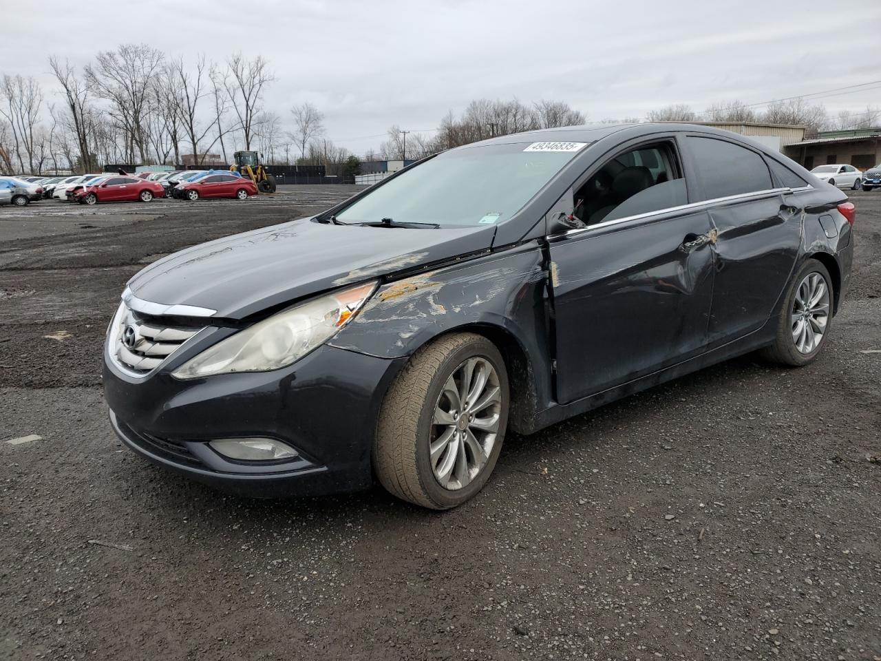 2011 HYUNDAI SONATA SE