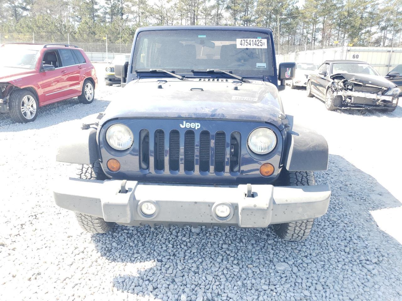 2013 JEEP WRANGLER S - Image 5