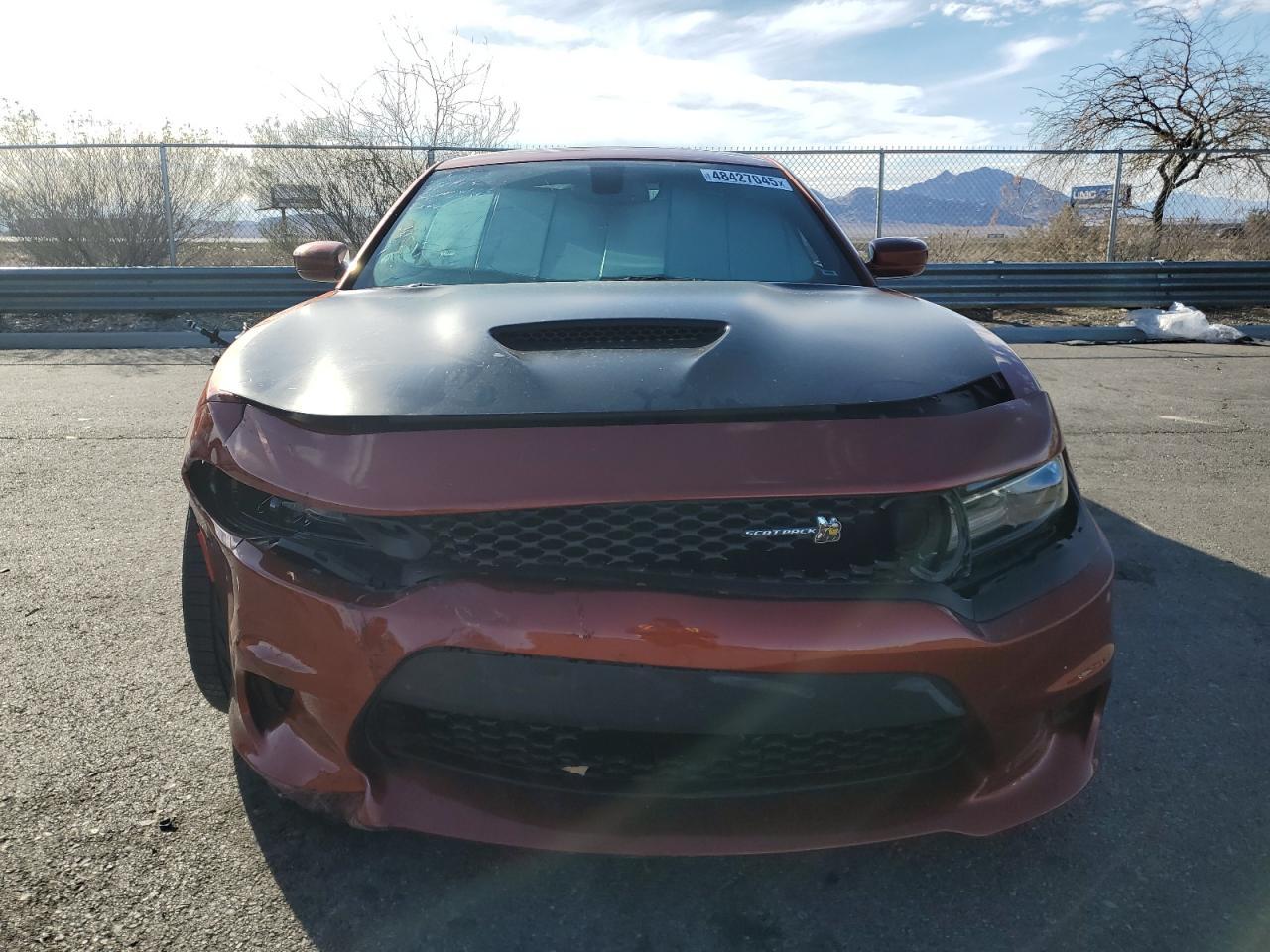 2020 DODGE CHARGER SC - Фото 5