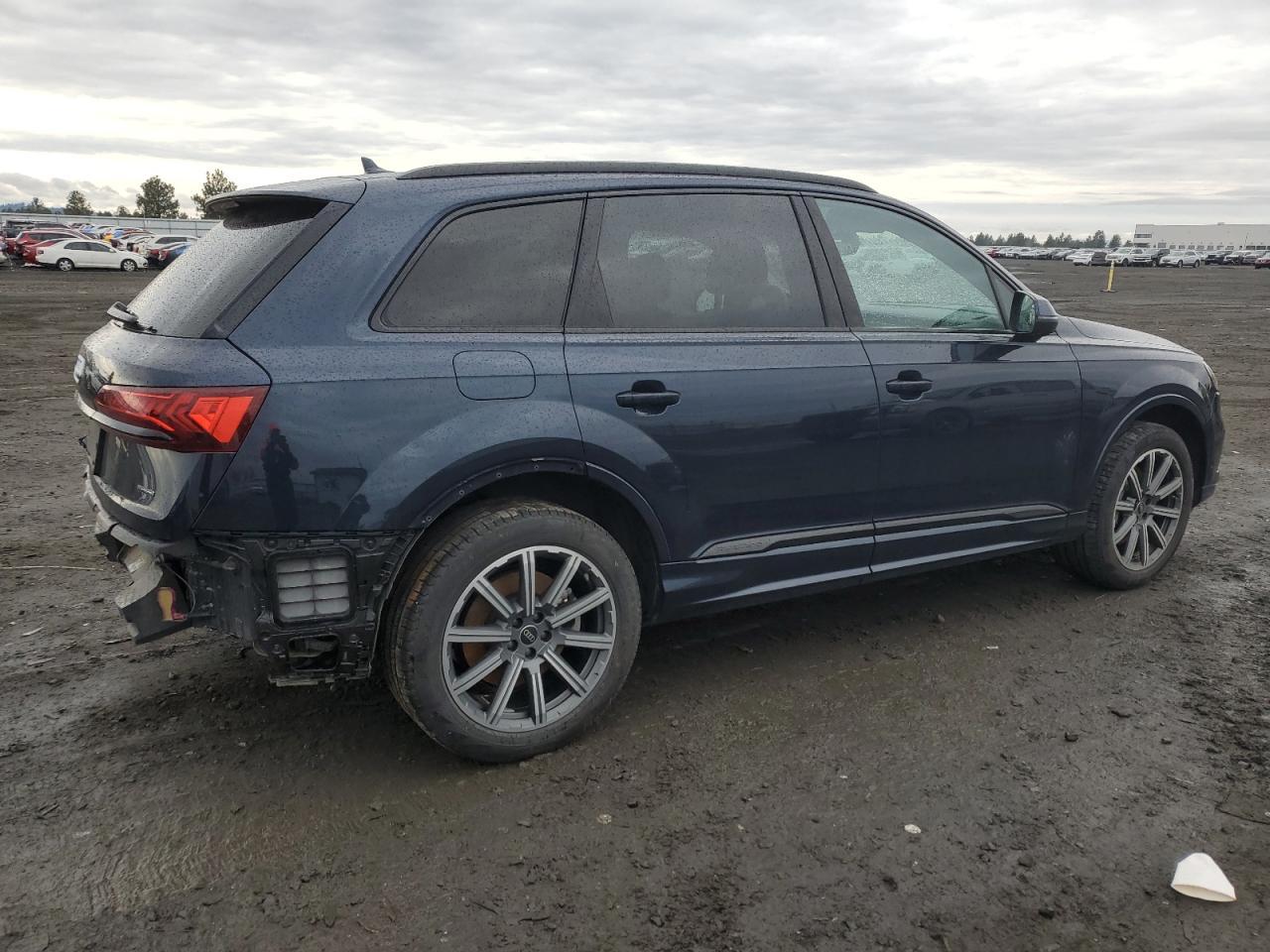 2023 AUDI Q7 PREMIUM - Image 3
