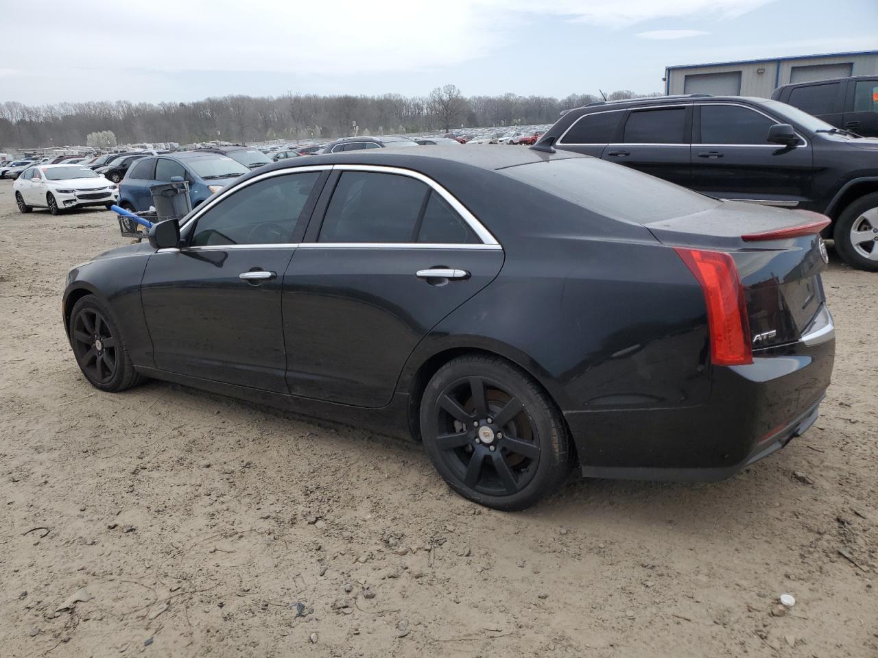 2014 CADILLAC ATS - Image 2