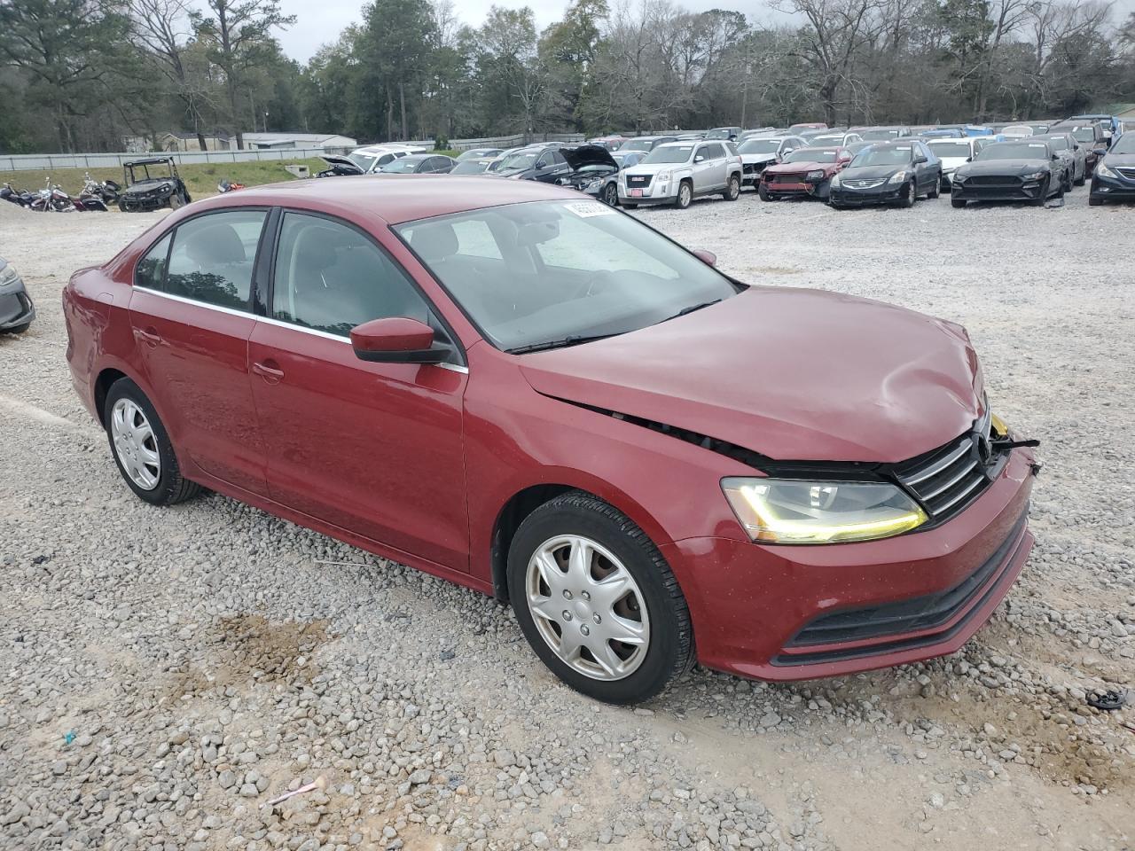 2017 VOLKSWAGEN JETTA S - Image 4