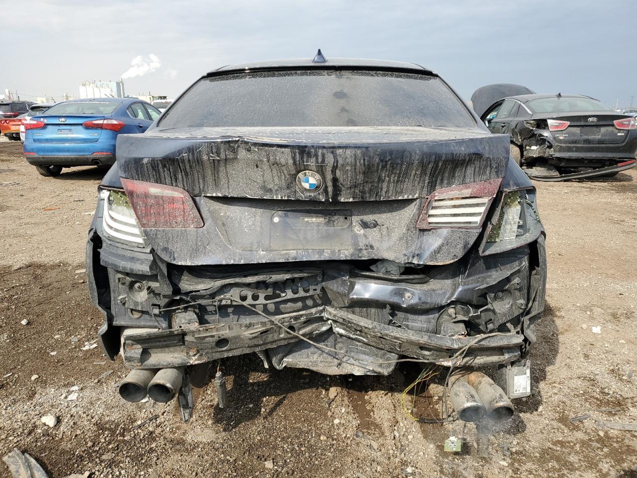 2013 BMW 535 XI - Фото 6