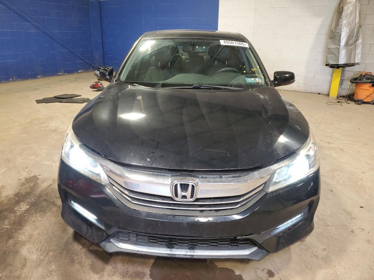 2016 HONDA ACCORD EXL - Фото 5