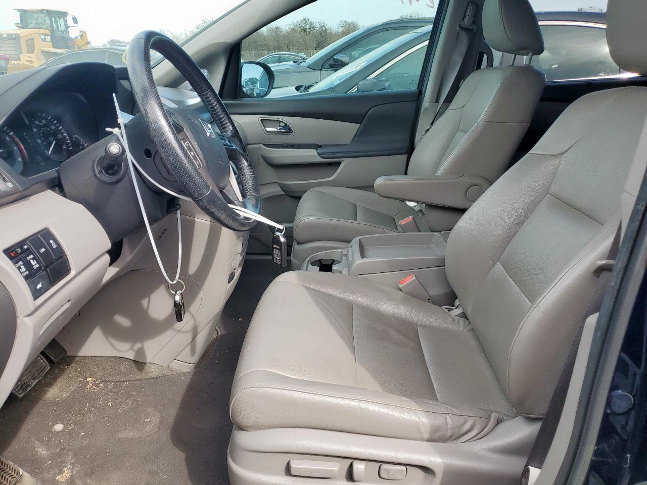 2016 HONDA ODYSSEY EX - Image 7
