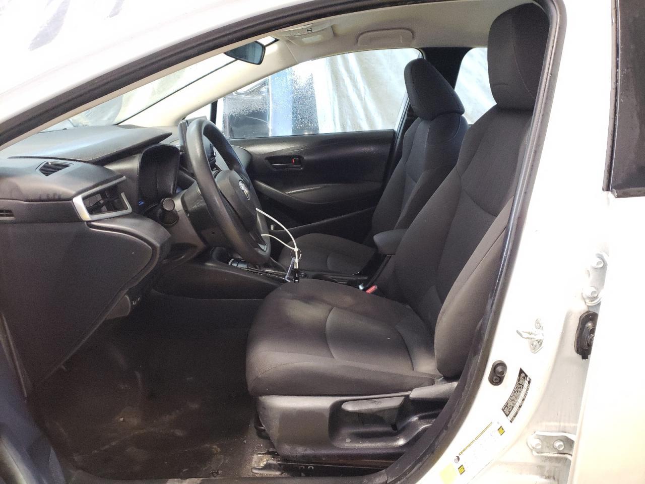 2022 TOYOTA COROLLA LE - Image 7