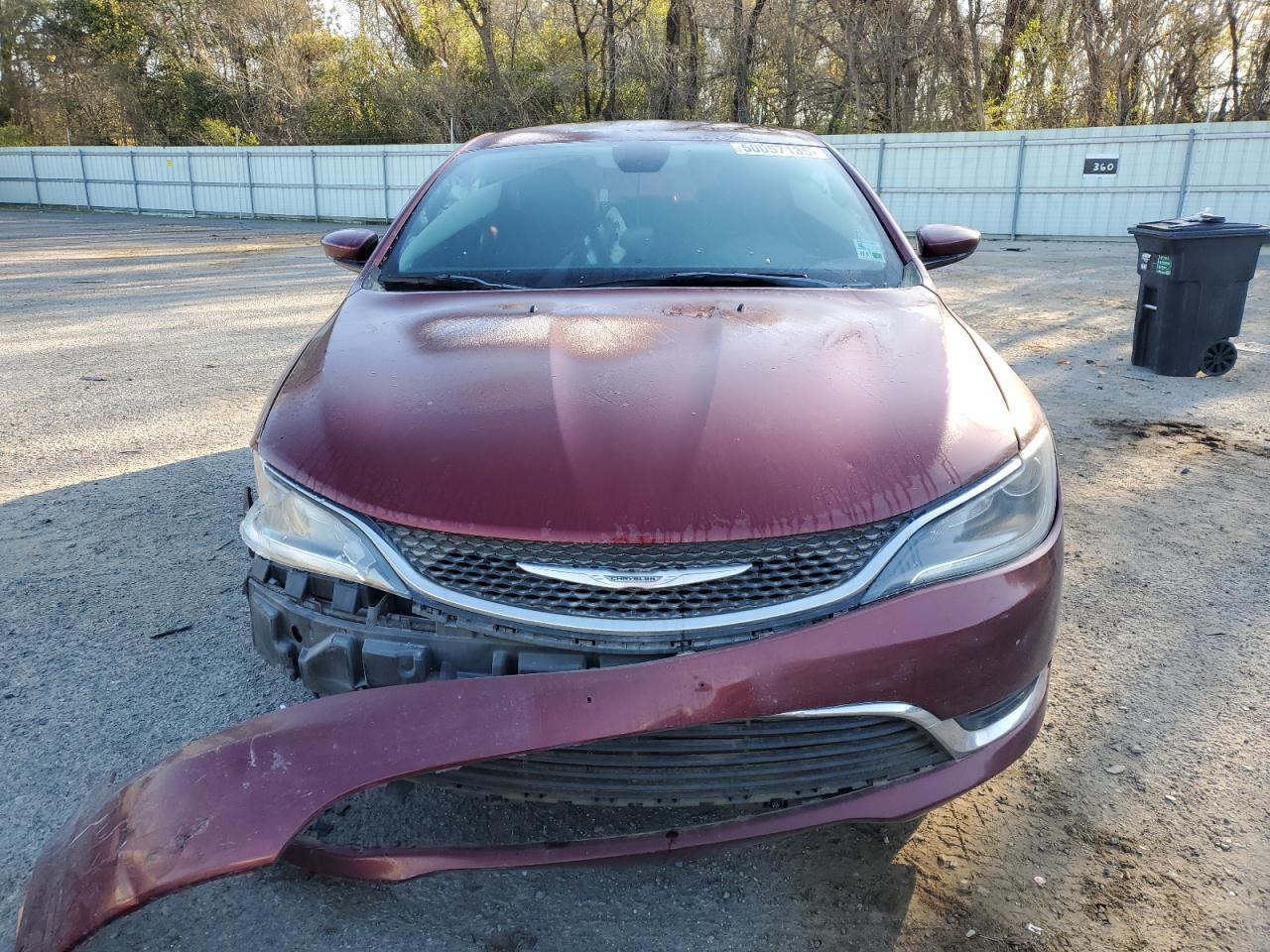 2015 CHRYSLER 200 LIMITE - Фото 5
