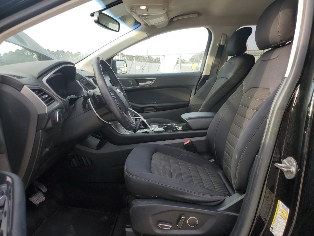 2017 FORD EDGE SEL - Фото 7