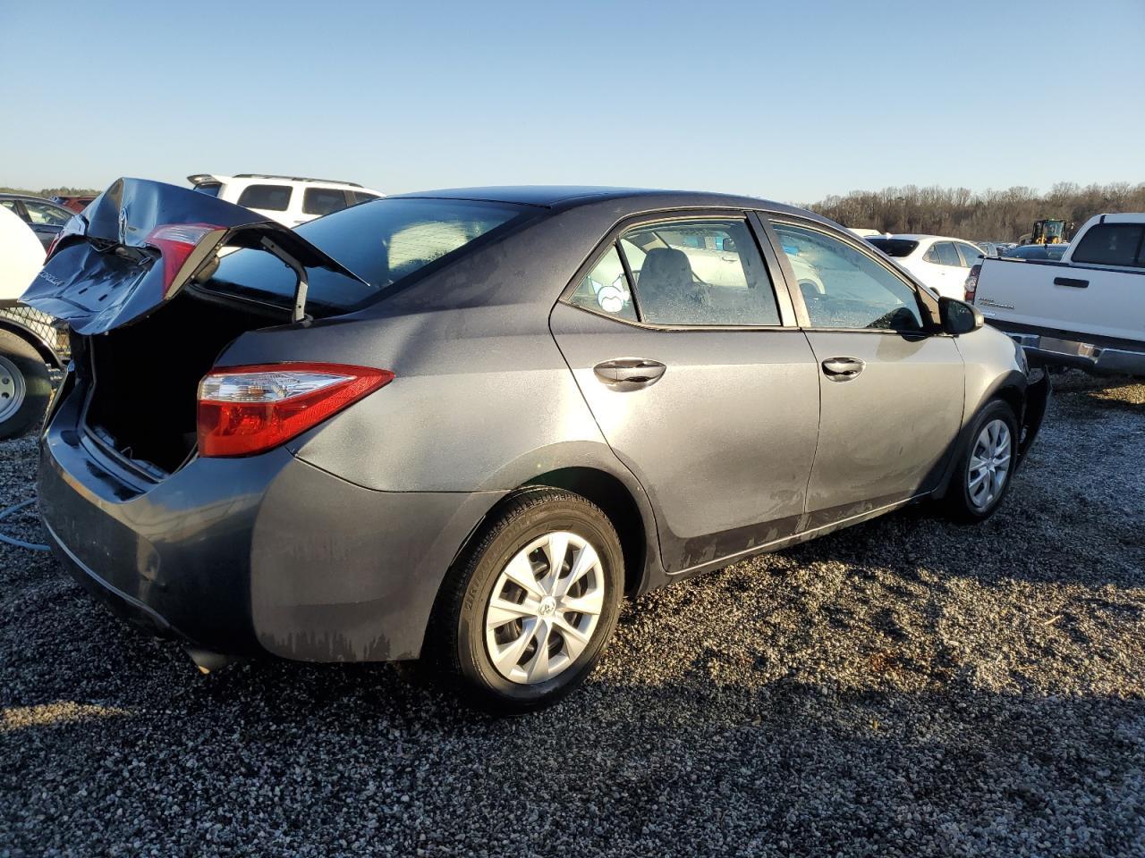 2016 TOYOTA COROLLA L - Фото 3