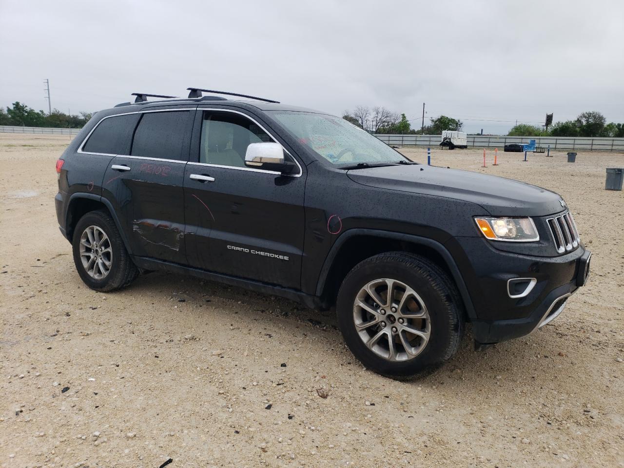 2015 JEEP GRAND CHER - Фото 4
