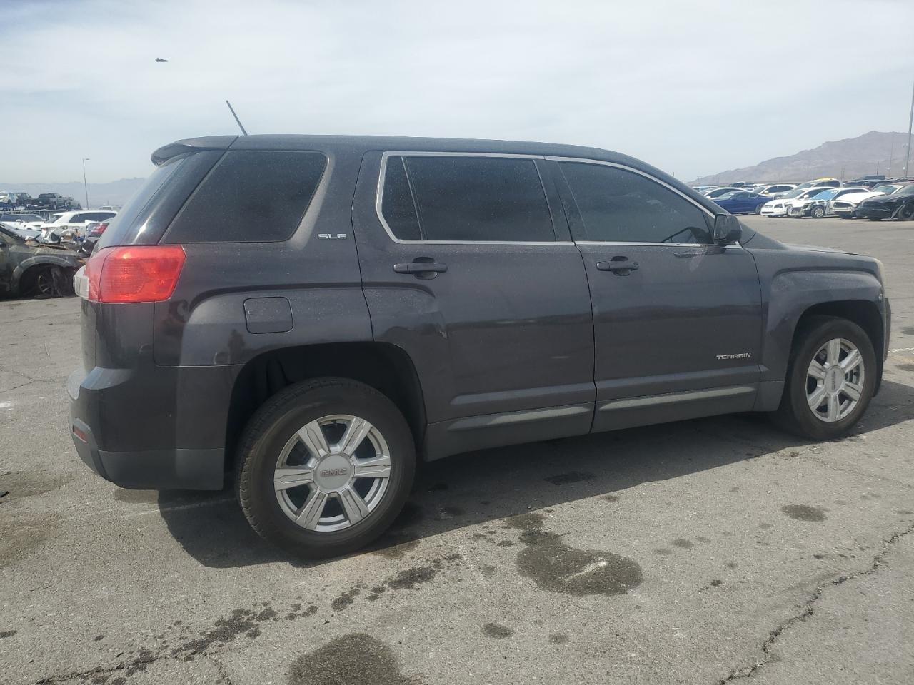 2014 GMC TERRAIN SL - Image 3