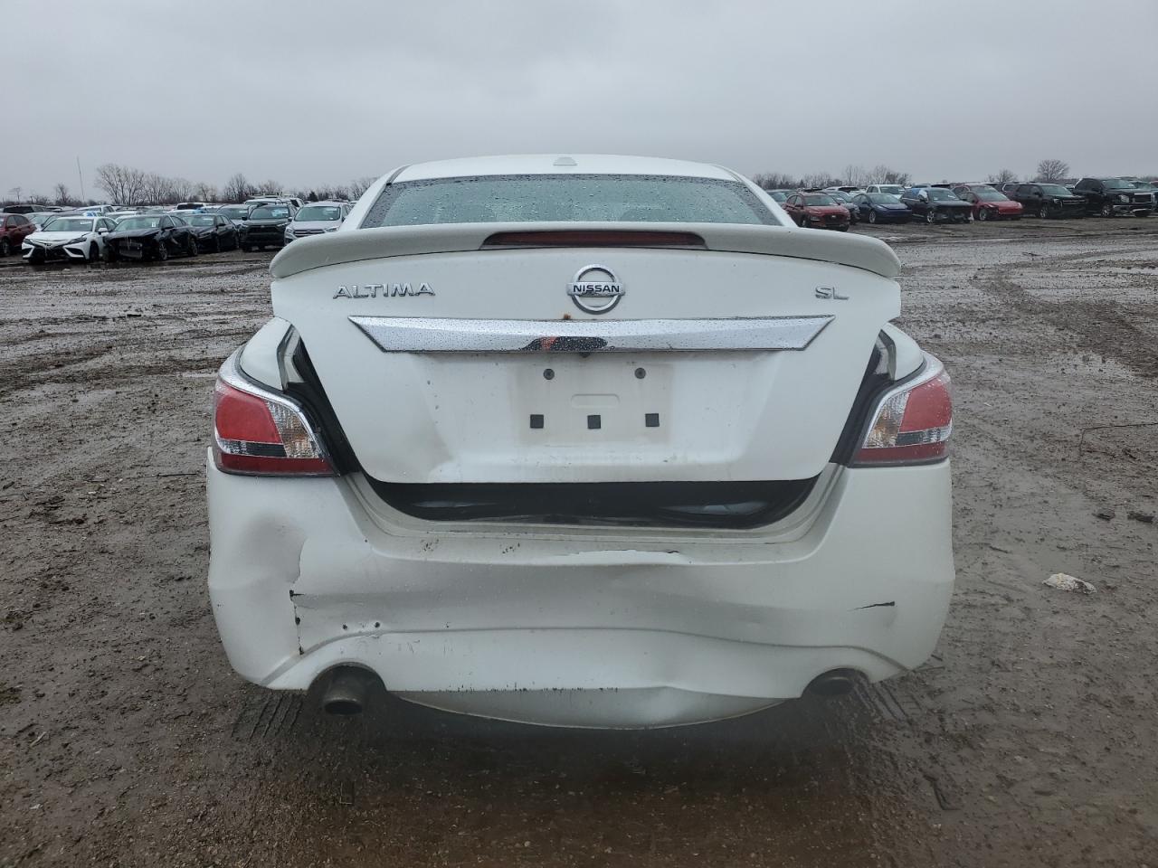 2015 NISSAN ALTIMA 2.5 - Image 6