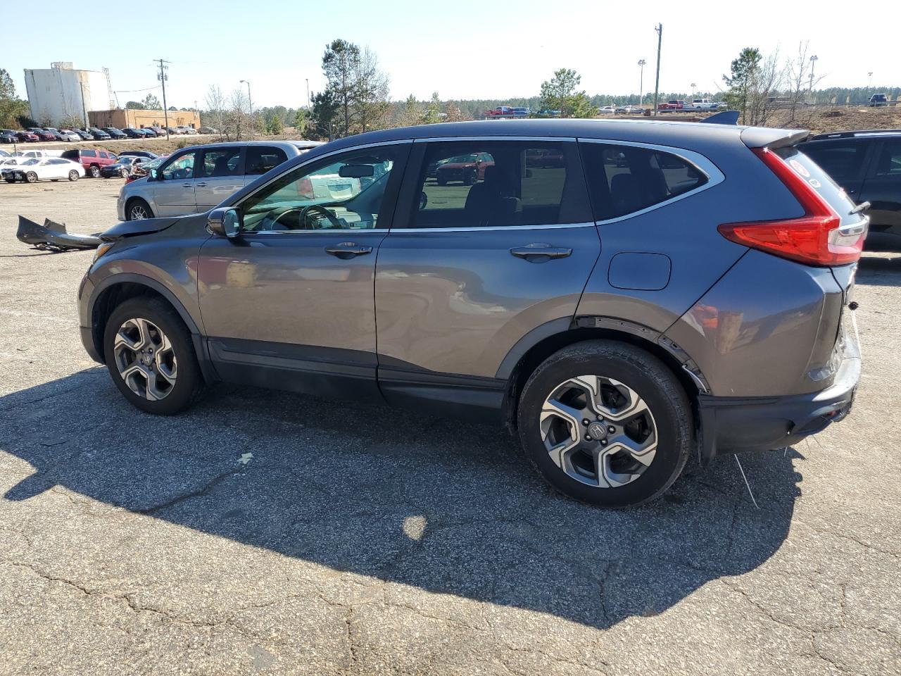 2019 HONDA CR-V EXL - Фото 2