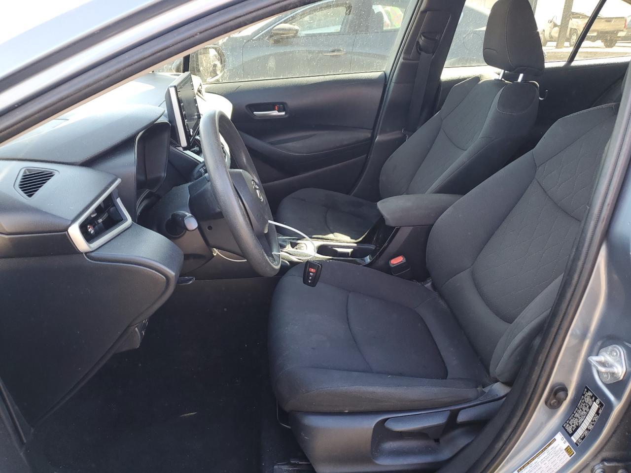 2021 TOYOTA COROLLA LE - Фото 7
