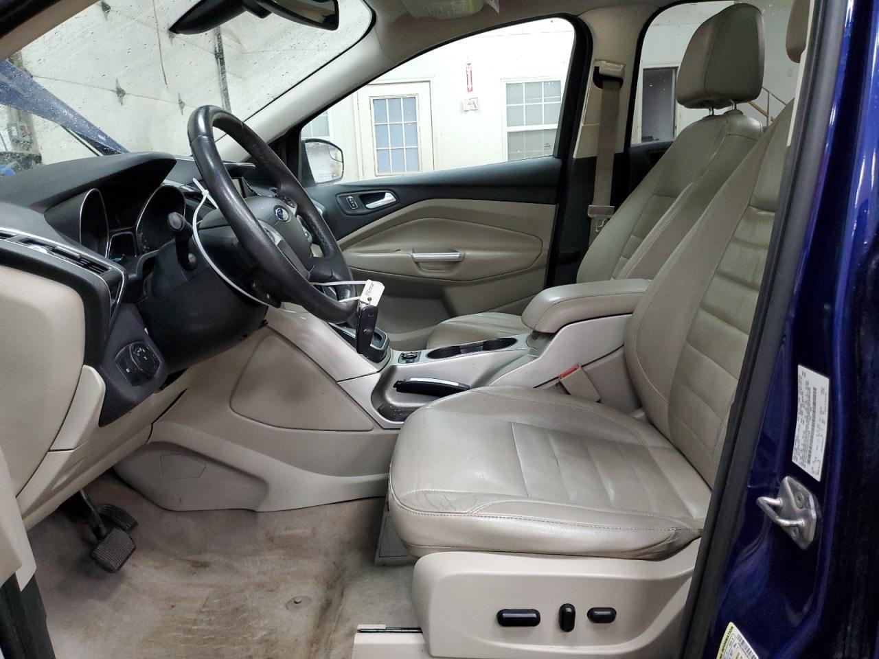 2013 FORD ESCAPE SEL - Фото 7