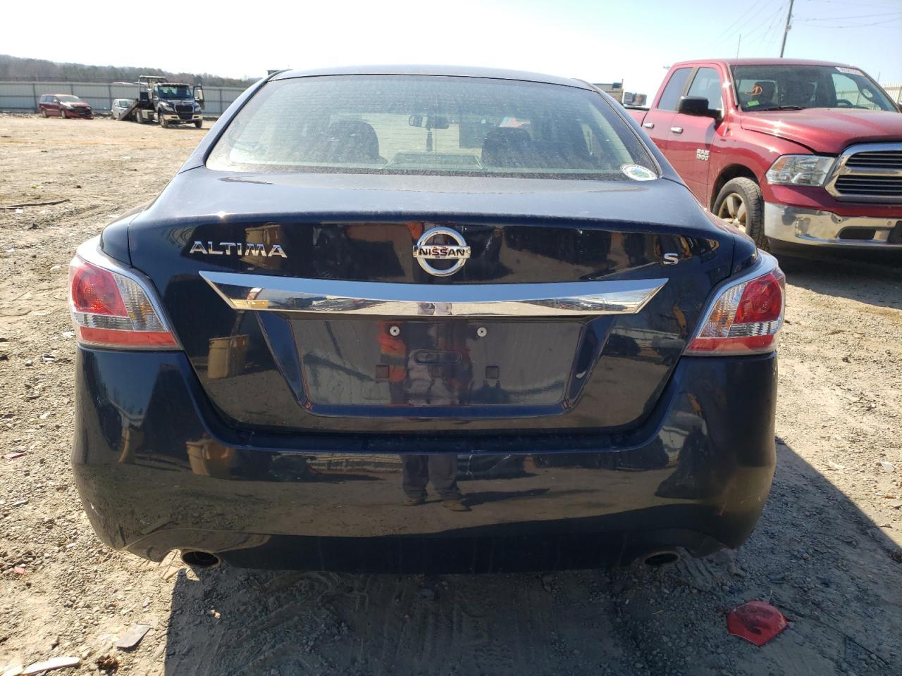 2015 NISSAN ALTIMA 2.5 - Фото 6