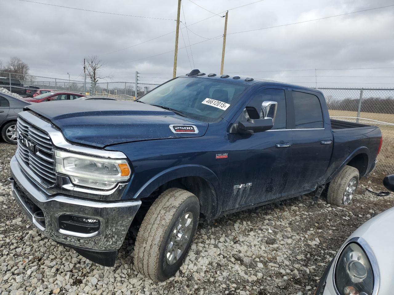 2022 RAM 2500 LARAM