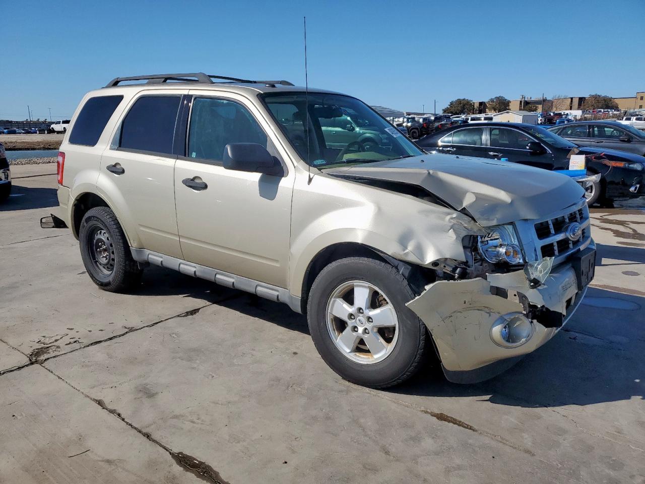 2012 FORD ESCAPE XLT - Фото 4
