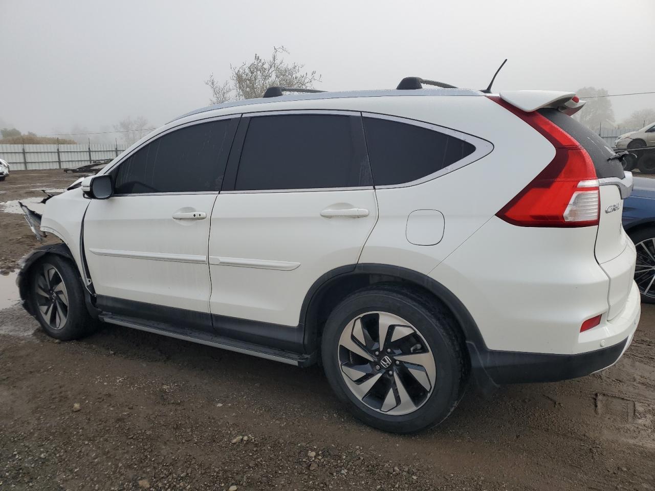2015 HONDA CR-V TOURI - Фото 2