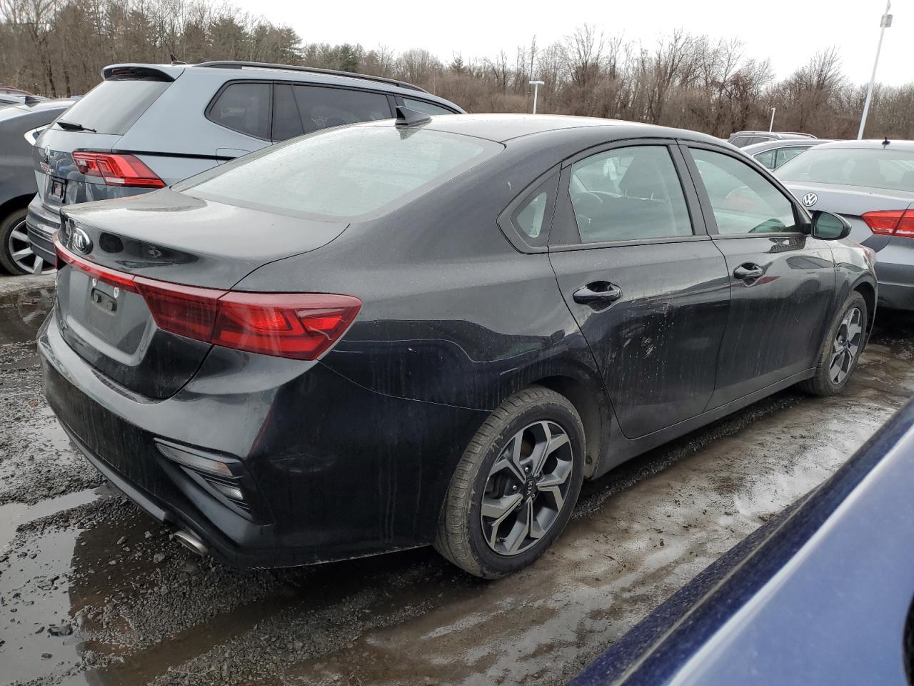 2020 KIA FORTE FE - Фото 3
