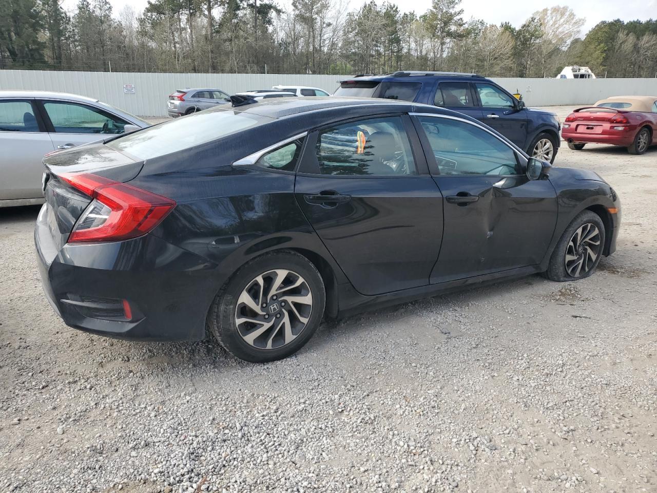 2018 HONDA CIVIC EX - Image 3