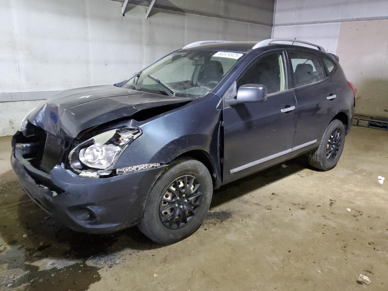 2015 NISSAN ROGUE SELE