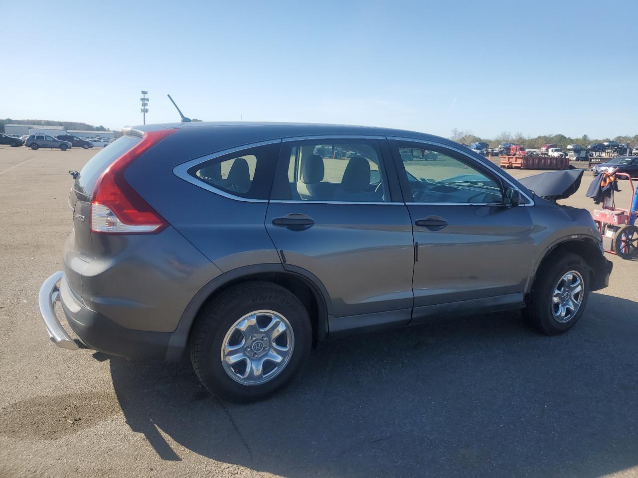 2013 HONDA CR-V LX - Фото 3