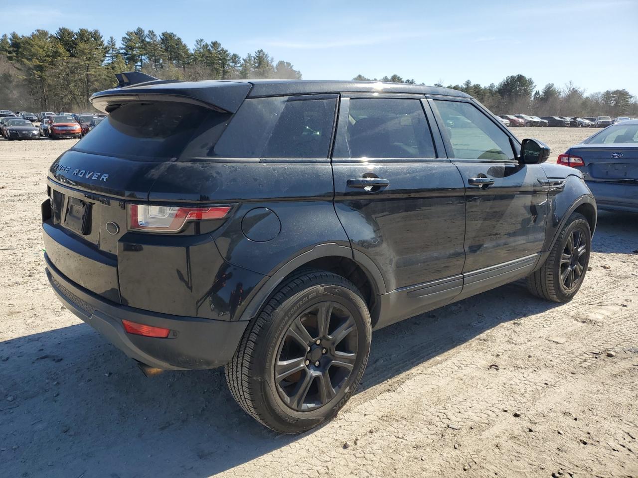 2017 LAND ROVER RANGE ROVE - Image 3