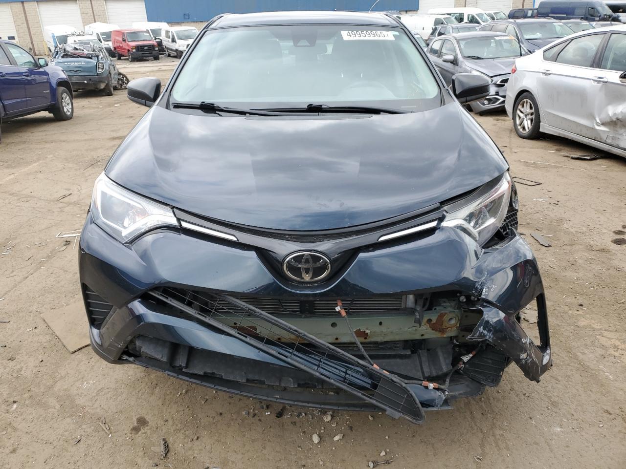 2018 TOYOTA RAV4 LE - Image 5