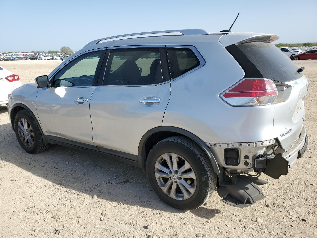 2016 NISSAN ROGUE S - Image 2