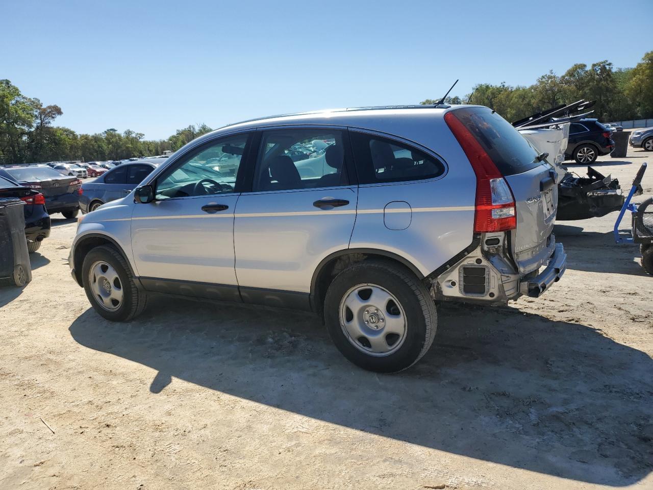 2011 HONDA CR-V LX - Фото 2