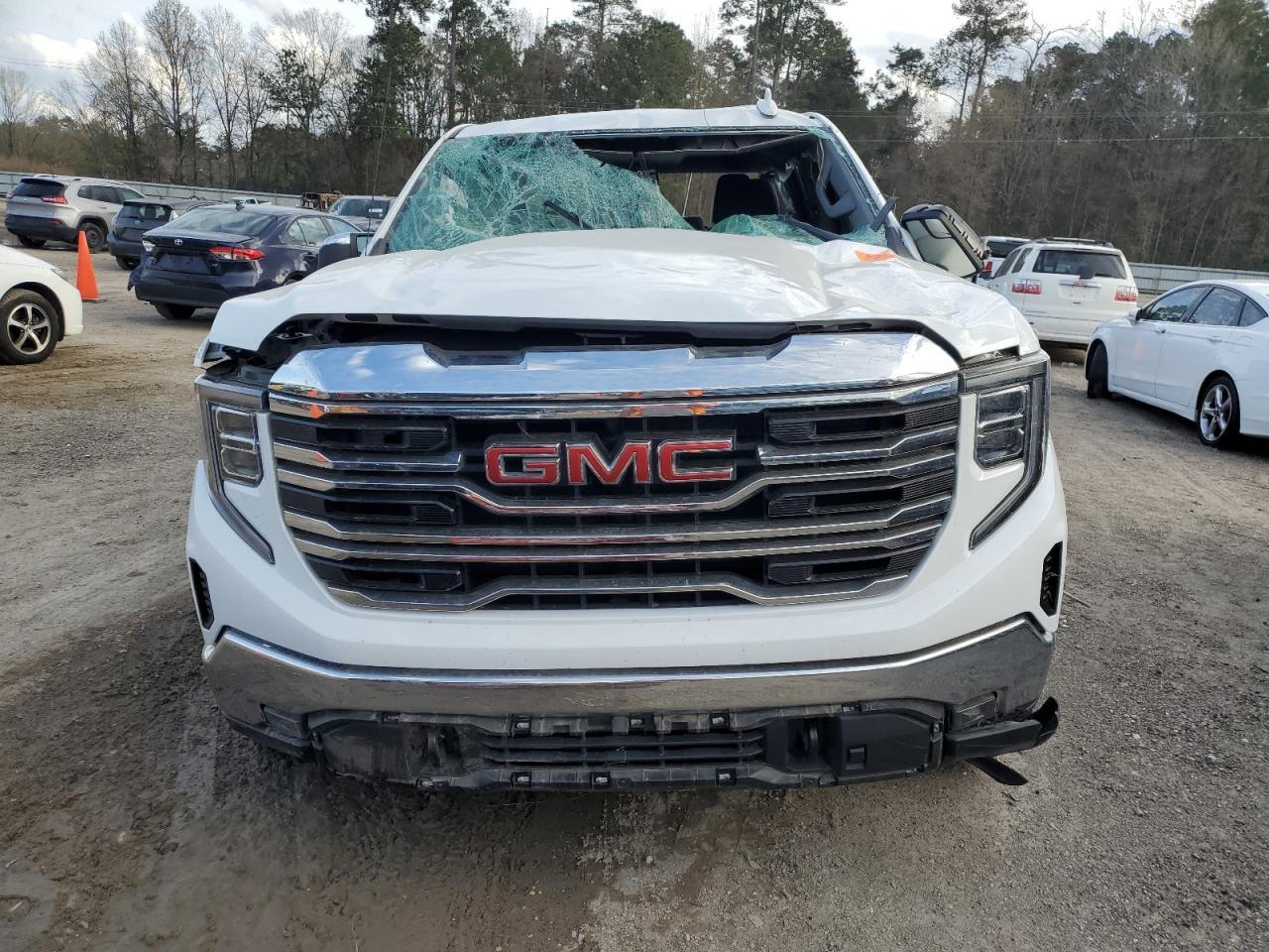 2023 GMC SIERRA K15 - Фото 5