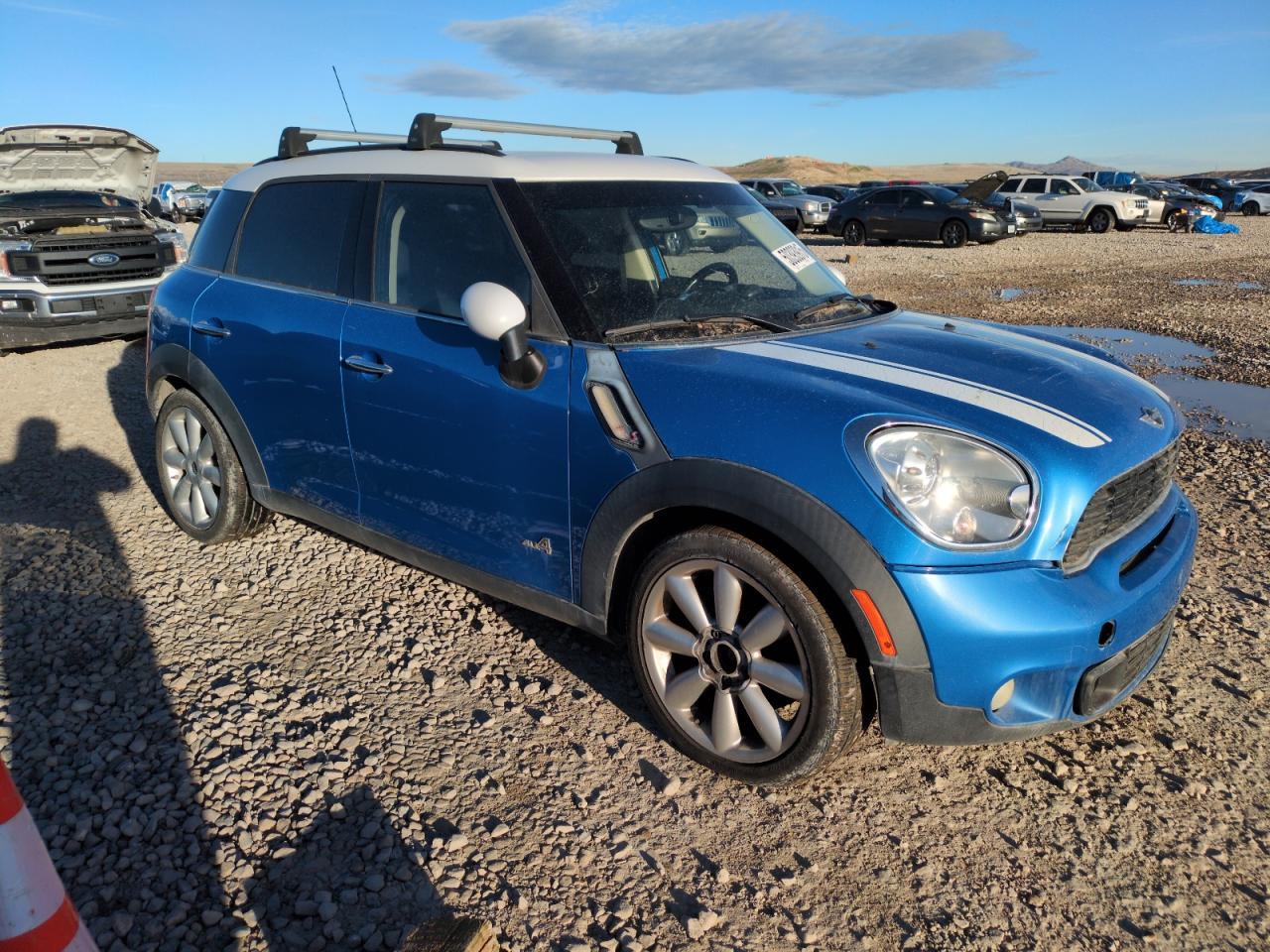 2012 MINI COOPER S C - Image 4