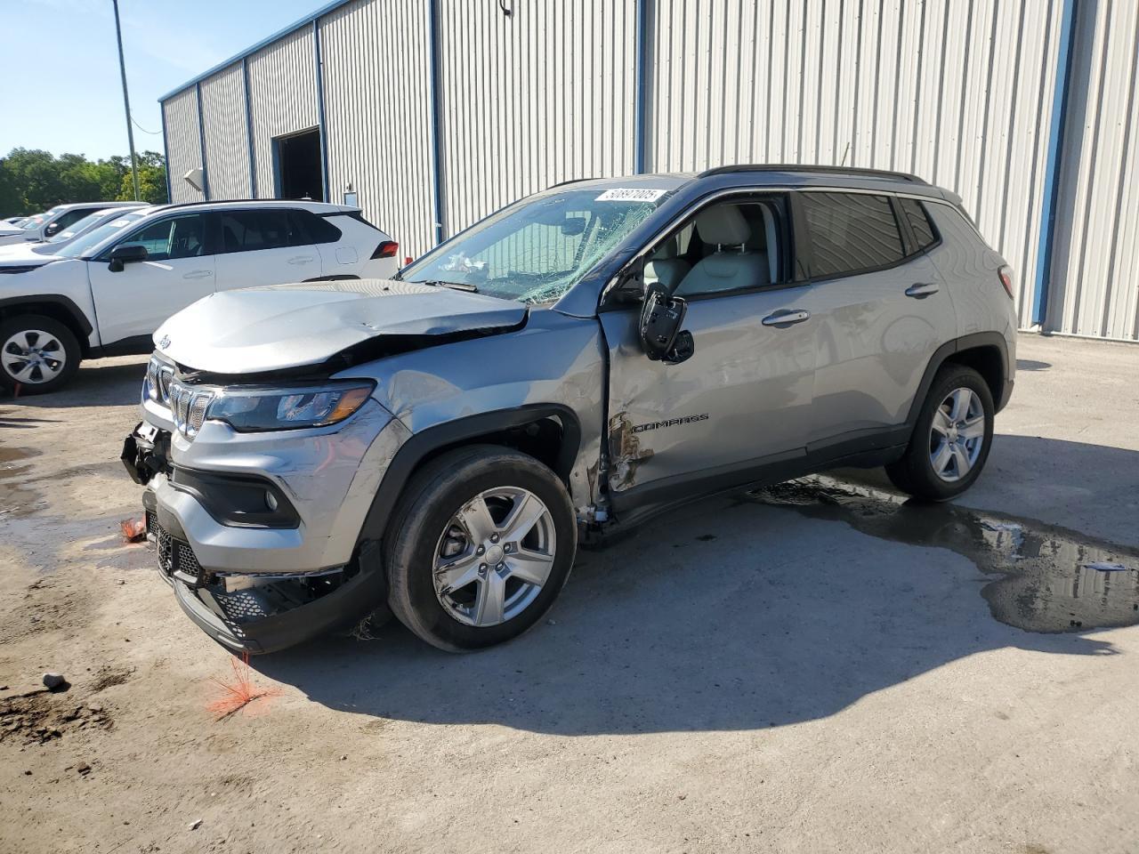 2022 JEEP COMPASS LA