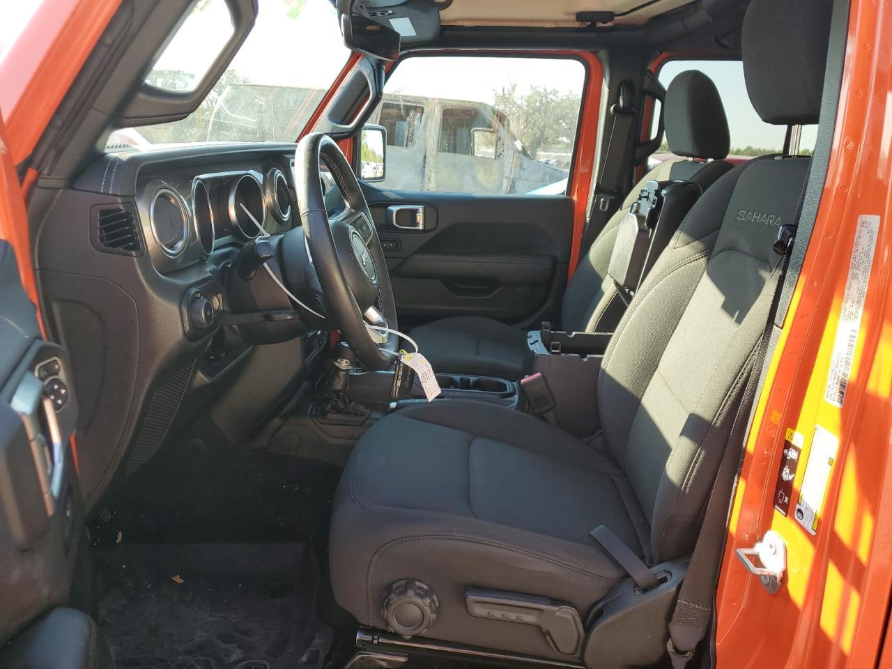 2023 JEEP WRANGLER S - Фото 7