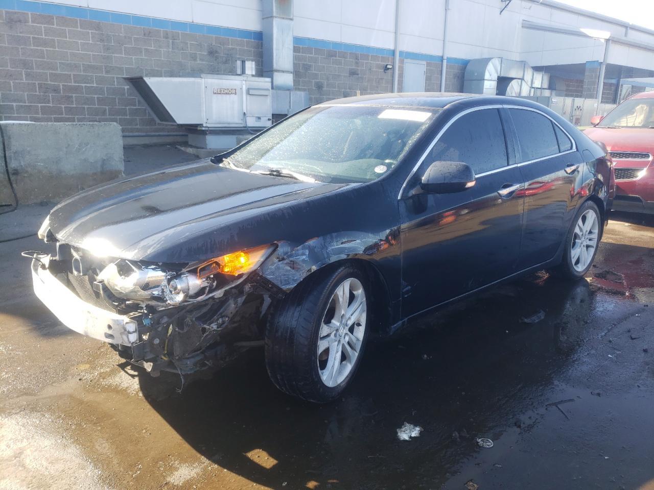 2010 ACURA TSX