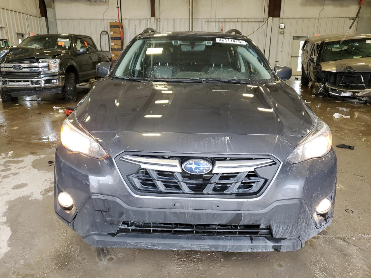 2021 SUBARU CROSSTREK - Фото 5