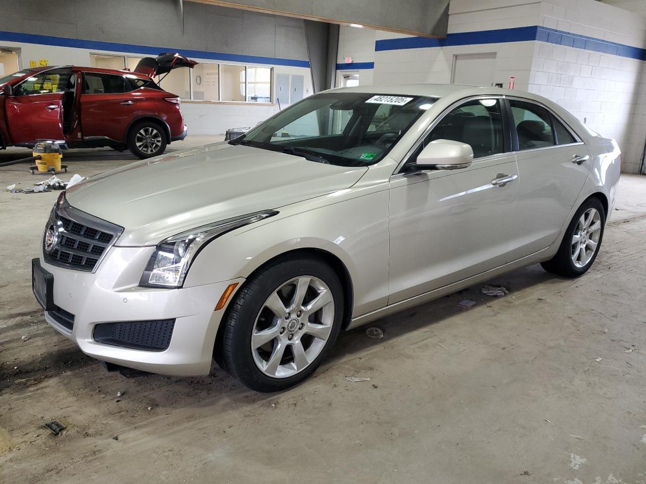 2014 CADILLAC ATS LUXURY
