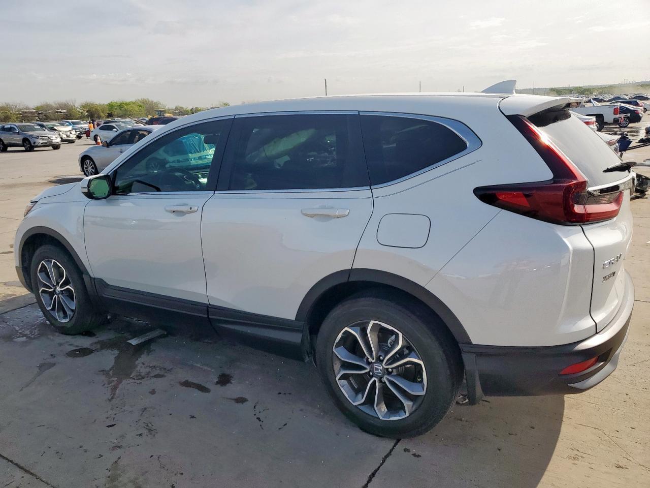 2022 HONDA CR-V EX - Image 2