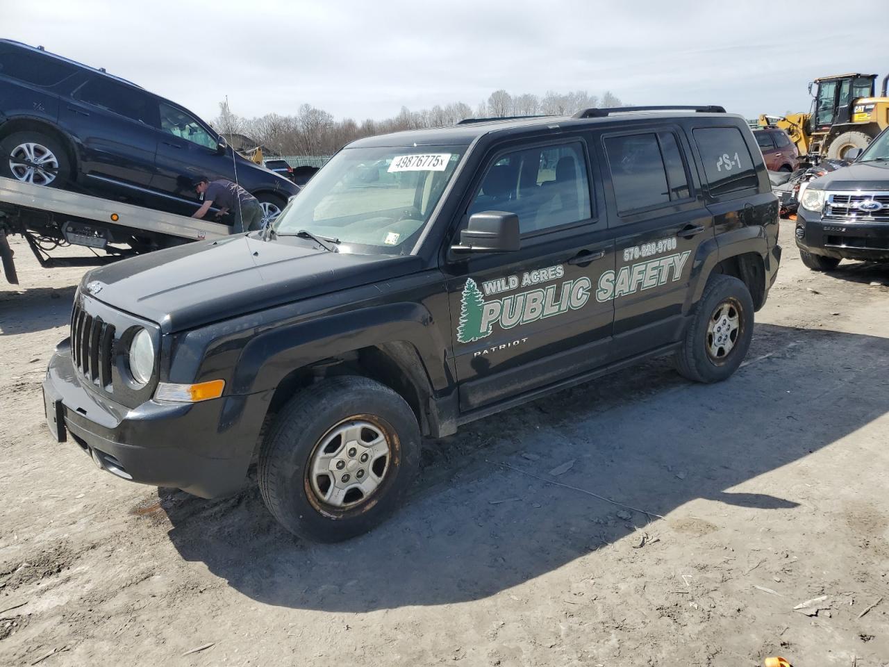 2017 JEEP PATRIOT SP