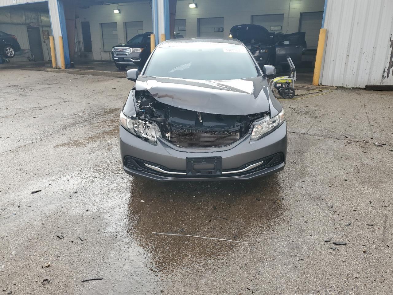 2013 HONDA CIVIC LX - Image 5