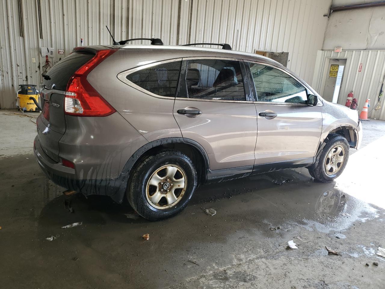 2015 HONDA CR-V LX - Фото 3