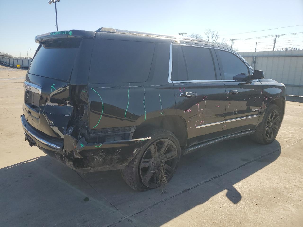 2016 GMC YUKON DENA - Image 3
