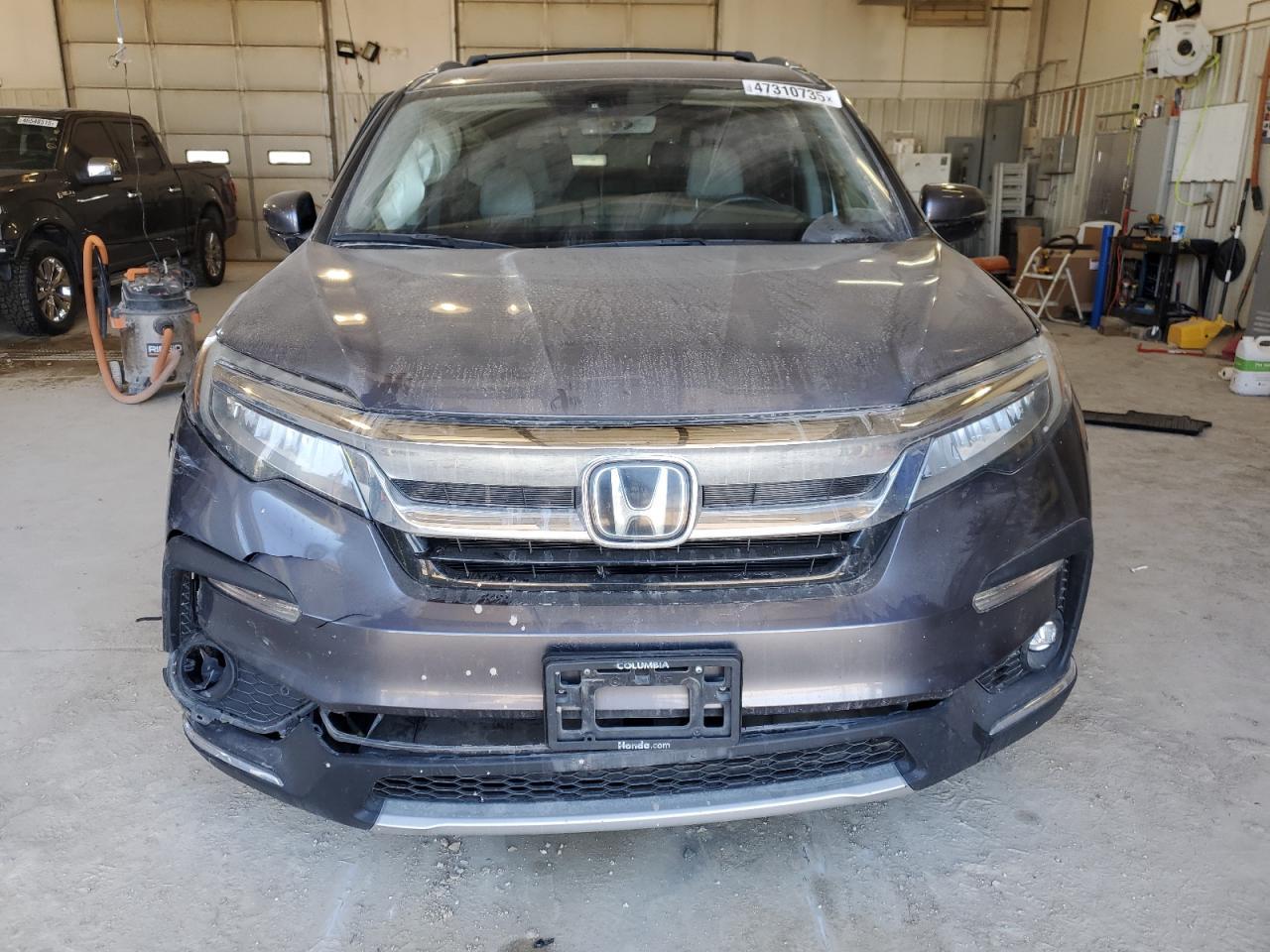 2021 HONDA PILOT TOUR - Фото 5