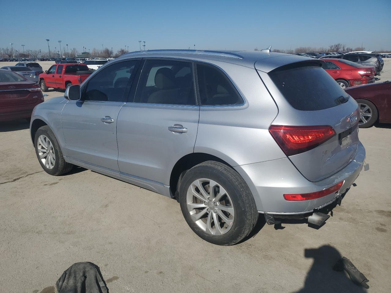 2016 AUDI Q5 PREMIUM - Image 2