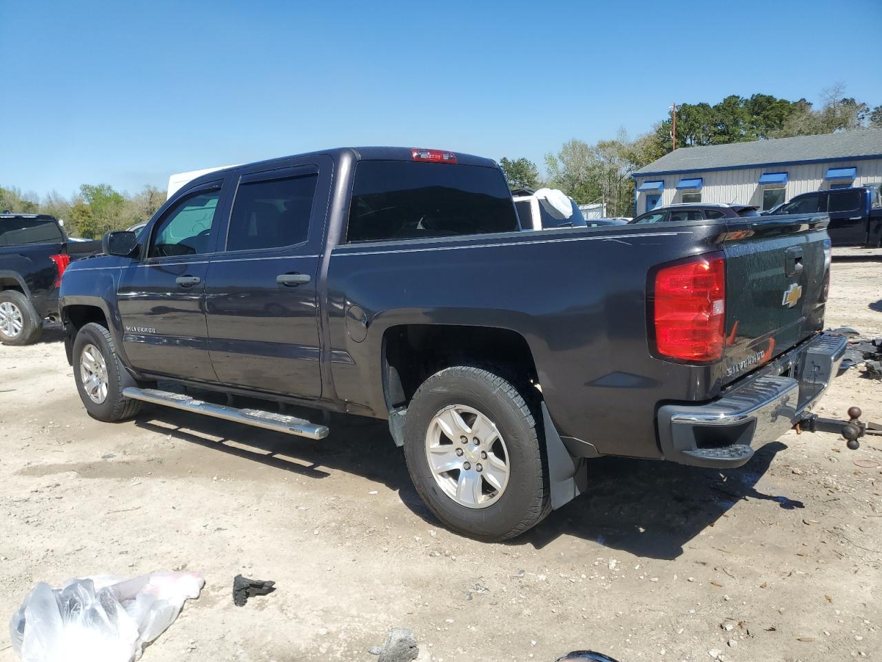 2014 CHEVROLET SILVERADO - Фото 2