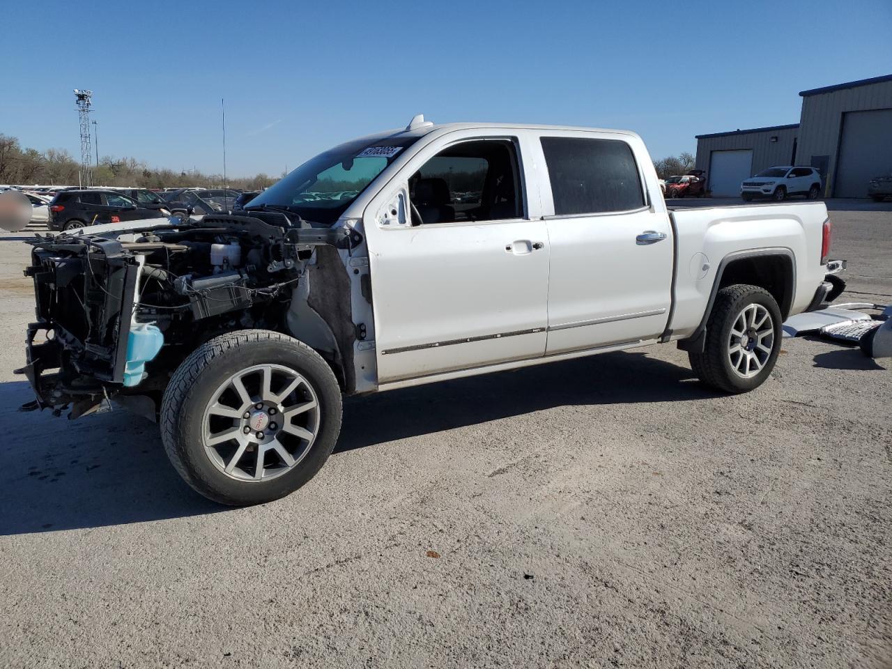 2016 GMC SIERRA C15