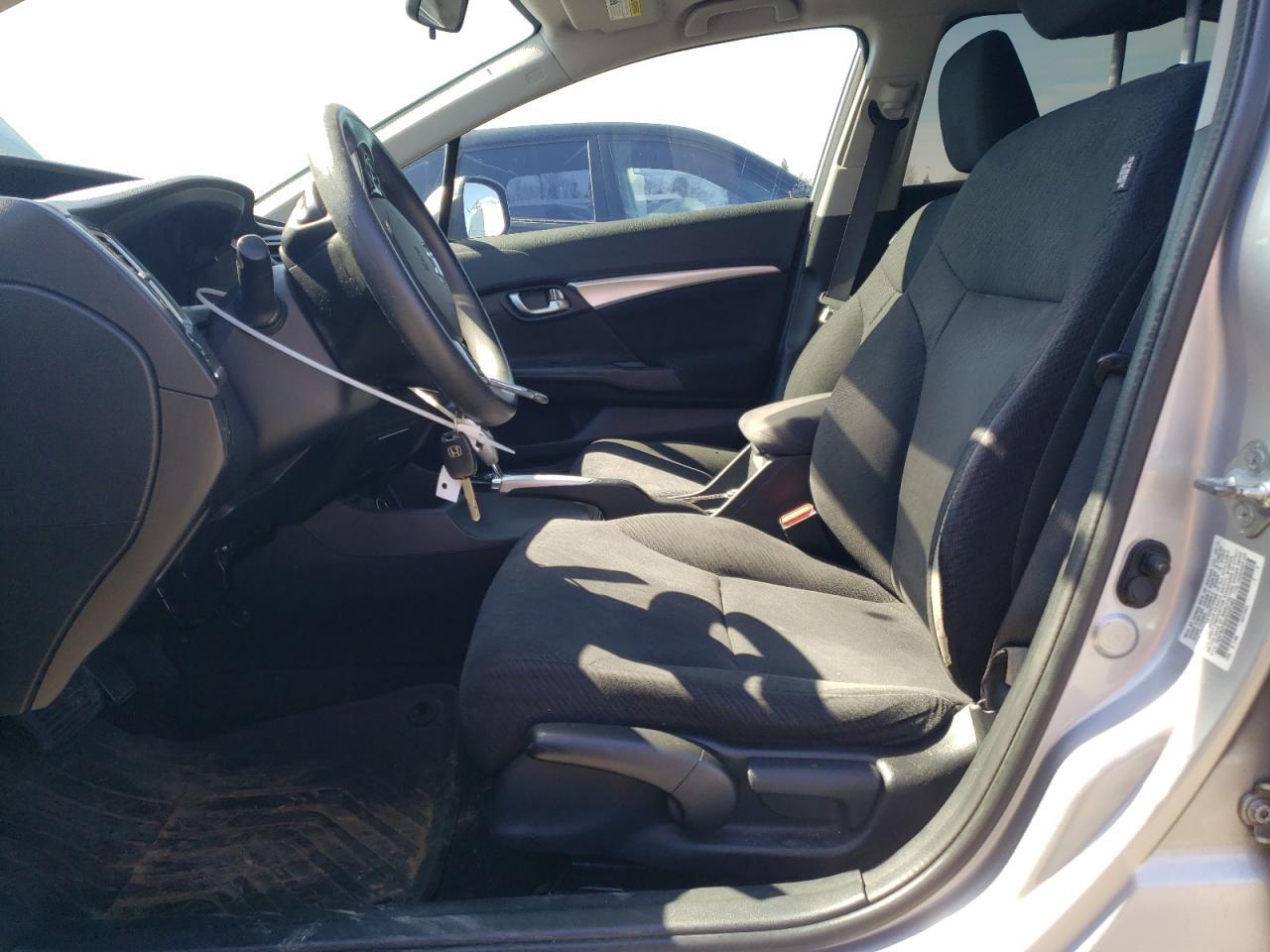 2013 HONDA CIVIC EX - Фото 7